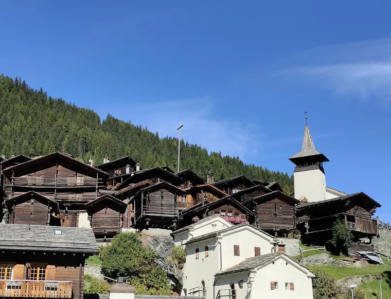 Grimentz